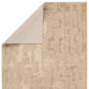Jaipur Living Calix By Nikki Chu Demir CNU05 Tan/Brown Area Rug Backing Image