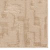 Jaipur Living Calix By Nikki Chu Demir CNU05 Tan/Brown Area Rug Detail Image