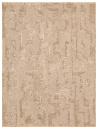 Jaipur Living Calix By Nikki Chu Demir CNU05 Tan/Brown Area Rug main image