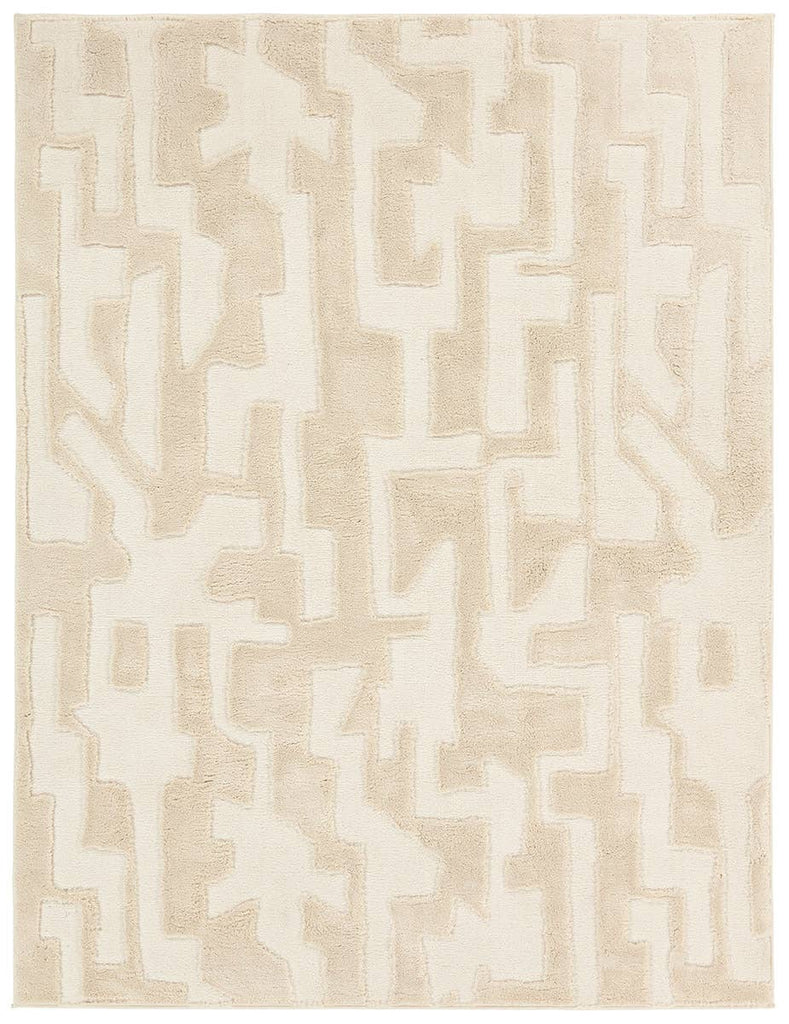 Jaipur Living Calix By Nikki Chu Demir CNU06 White Area Rug main image