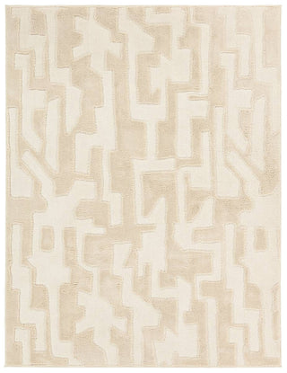 Jaipur Living Calix By Nikki Chu Demir CNU06 White Area Rug main image