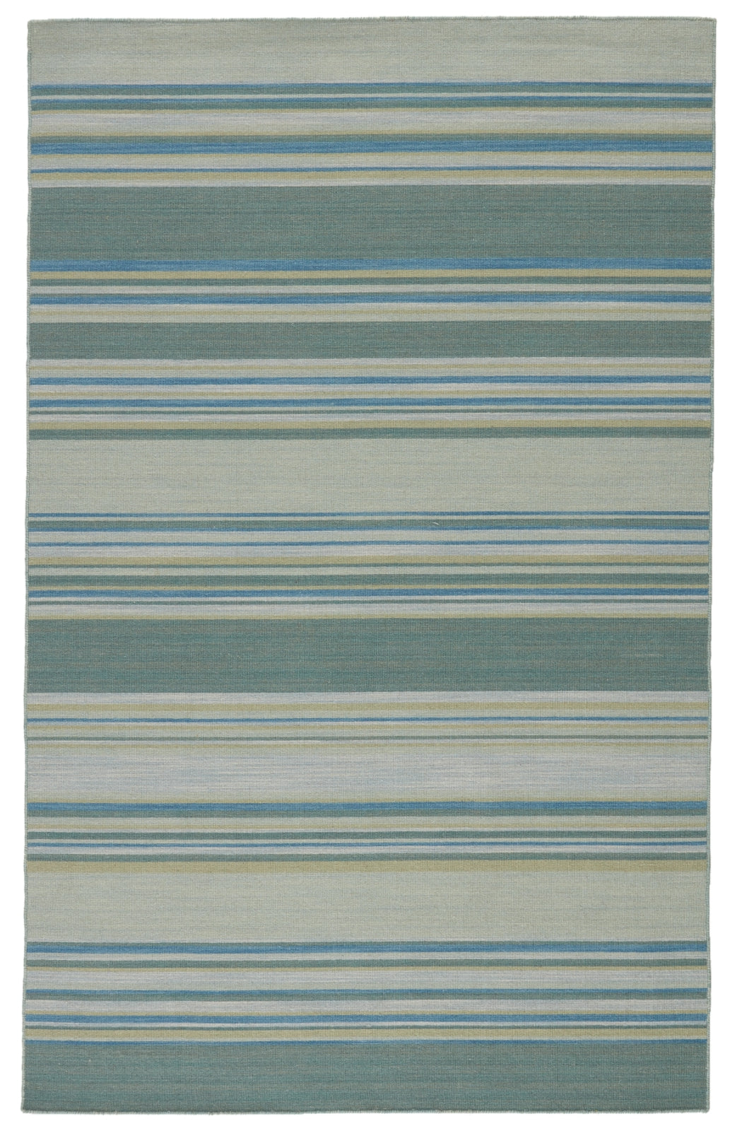 Jaipur Living Coastal Shores Kiawah COH07 Blue/Turquoise Area Rug