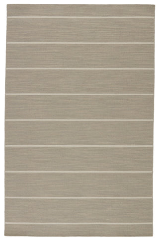 Jaipur Living Coastal Shores Cape Cod COH17 Gray/White Area Rug main image