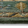 Jaipur Living Cardamom Ahava COM03 Green/Blue Area Rug Backing Image