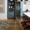 Jaipur Living Cardamom Ahava COM03 Green/Blue Area Rug Collection Image