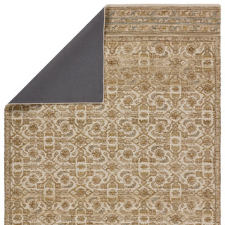 Jaipur Living Cardamom Sarang Area Rug by Vibe Backing Image