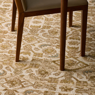 Jaipur Living Cardamom Sarang Area Rug by Vibe Lifestyle Image