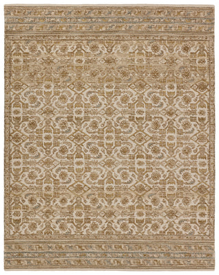 Jaipur Living Cardamom Sarang Area Rug by Vibe main image
