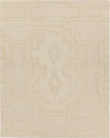 Jaipur Living Cardamom Aterian COM16 Light Gray/Cream Area Rug by Vibe