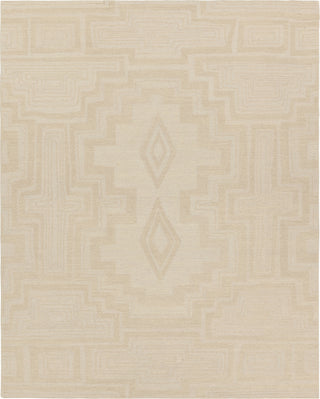 Jaipur Living Cardamom Aterian COM16 Light Gray/Cream Area Rug by Vibe