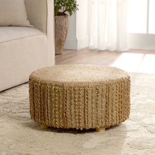Jaipur Living Core Elm COO01 Brown Furniture Backing Image
