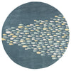 Jaipur Living Coastal Resort Schooled COR01 Blue/Gray Area Rug Main Image