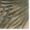 Jaipur Living Coastal Seaside Palmetto COS33 Blue/Green Area Rug Corner Image