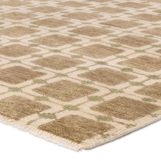 Jaipur Living Cera CRA01 Area Rug Corner Image