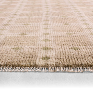 Jaipur Living Cera CRA01 Area Rug Backing Image