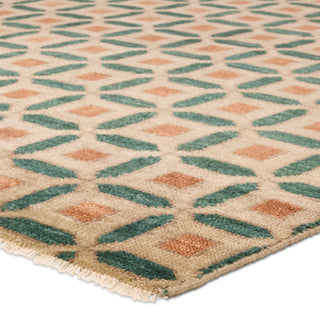 Jaipur Living Cera CRA02 Area Rug Corner Image