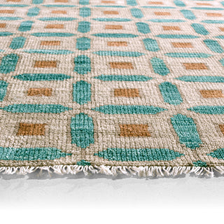 Jaipur Living Cera CRA02 Area Rug Backing Image