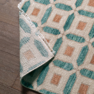 Jaipur Living Cera CRA02 Area Rug Lifestyle Image Feature