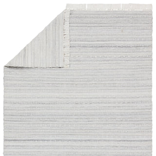 Jaipur Living Castillo Torre CSL01 Light Gray/Cream Area Rug Backing Image