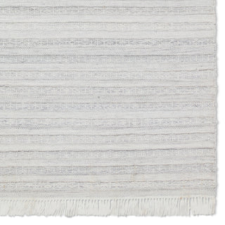 Jaipur Living Castillo Torre CSL01 Light Gray/Cream Area Rug Detail Image