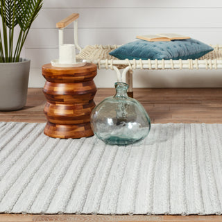 Jaipur Living Castillo Torre CSL01 Light Gray/Cream Area Rug Collection Image