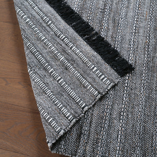 Jaipur Living Castillo Torre CSL03 Black/Rust Area Rug Main Image