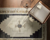 Jaipur Living Casen Stellar CSN01 Cream Area Rug Lifestyle Image
