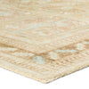 Jaipur Living Casen Magnus CSN02 Tan Area Rug Corner Image