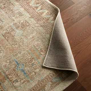 Jaipur Living Casen Magnus CSN02 Tan Area Rug Detail Image