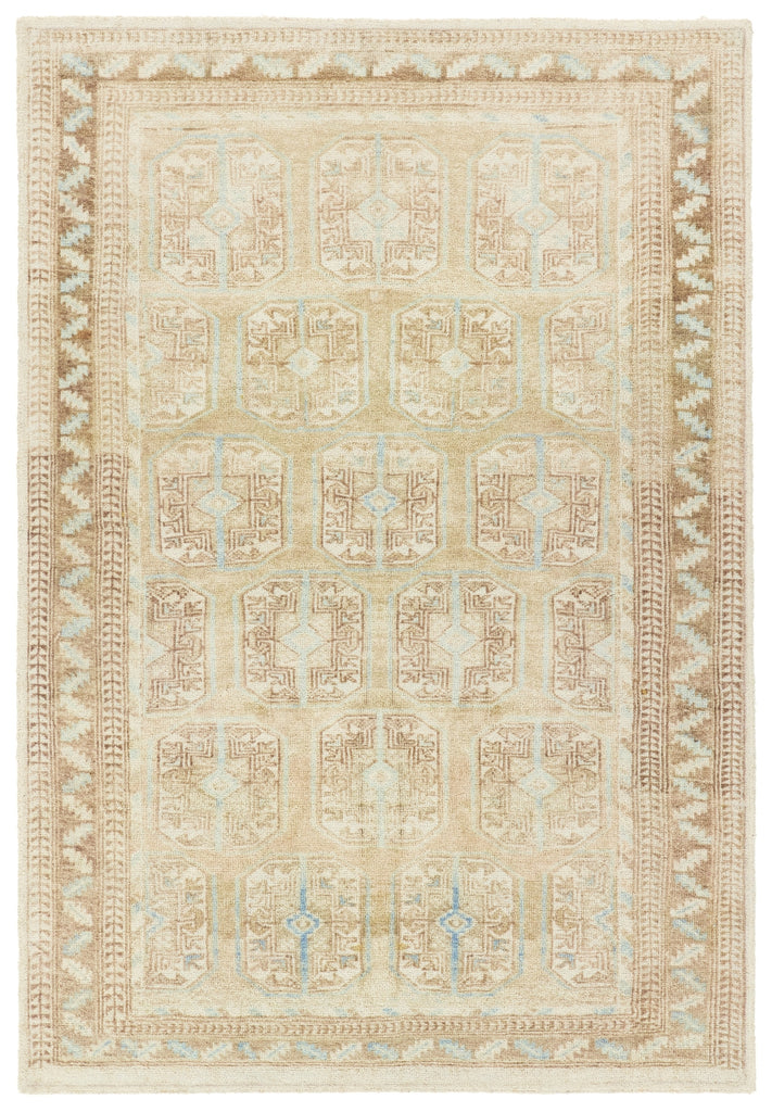 Jaipur Living Casen Magnus CSN02 Tan Area Rug main image