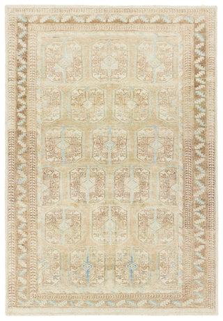 Jaipur Living Casen Magnus CSN02 Tan Area Rug main image