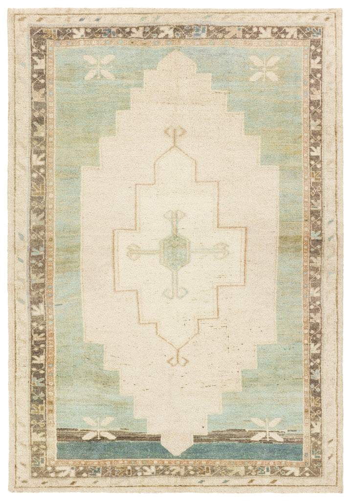 Jaipur Living Casen Enigma CSN03 Cream Area Rug main image