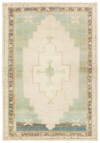 Jaipur Living Casen Enigma CSN03 Cream Area Rug main image