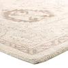 Jaipur Living Casen Saffron CSN04 Beige Area Rug Corner Image