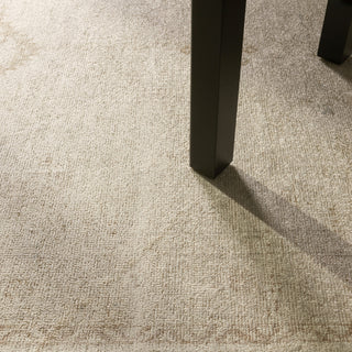 Jaipur Living Casen Saffron CSN04 Beige Area Rug Backing Image