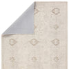 Jaipur Living Casen Saffron CSN04 Beige Area Rug Detail Image