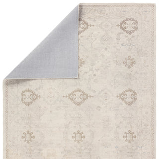 Jaipur Living Casen Saffron CSN04 Beige Area Rug Detail Image