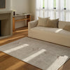 Jaipur Living Casen Saffron CSN04 Beige Area Rug Lifestyle Image