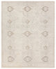 Jaipur Living Casen Saffron CSN04 Beige Area Rug main image