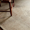 Jaipur Living Casen Adorn CSN05 Beige Area Rug Backing Image