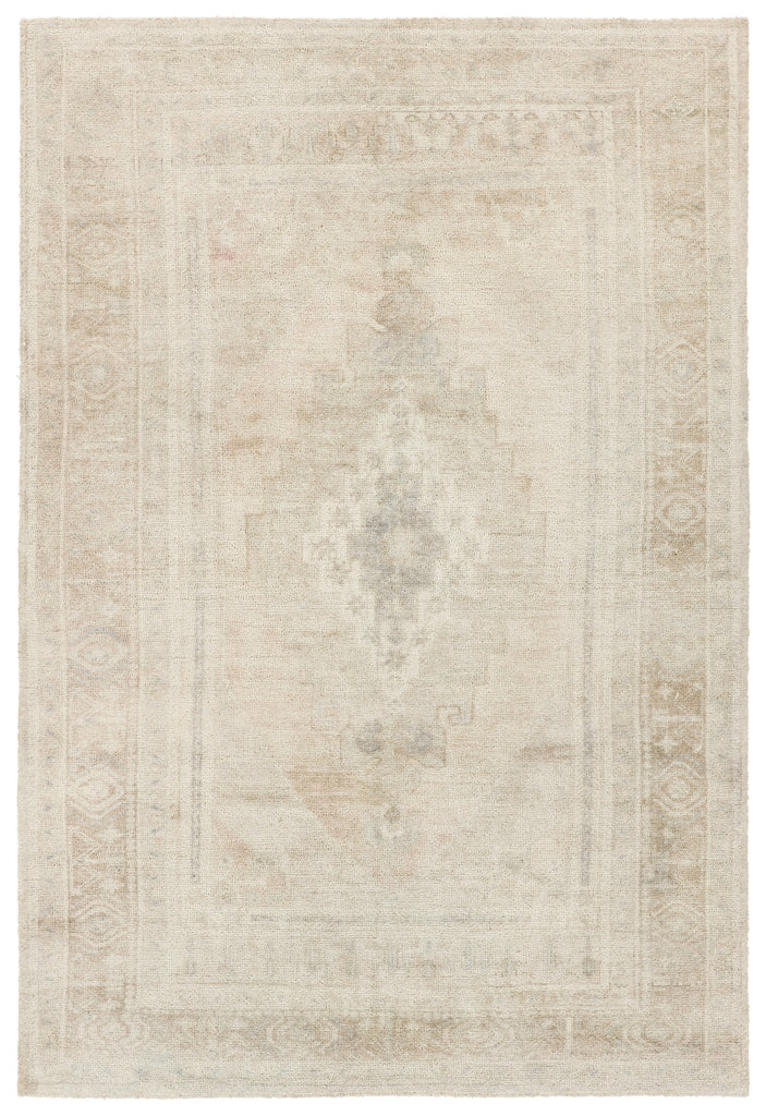 Jaipur Living Casen Adorn CSN05 Beige Area Rug main image