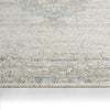 Jaipur Living Casen Elyara CSN06 Gray Area Rug Backing Image