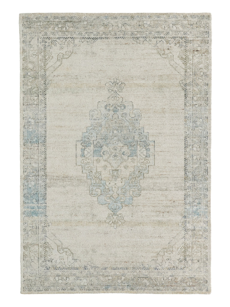 Jaipur Living Casen Elyara CSN06 Gray Area Rug main image