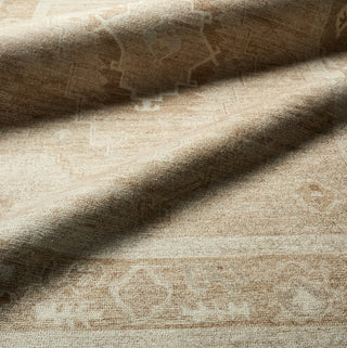 Jaipur Living Casen Kaelen CSN07 Tan / Beige Area Rug Lifestyle Image Feature