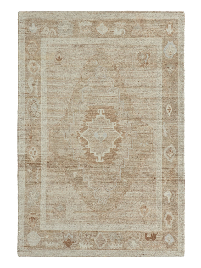 Jaipur Living Casen Kaelen CSN07 Tan / Beige Area Rug main image