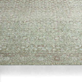 Jaipur Living Casen Vaelynn CSN08 Green Area Rug Backing Image