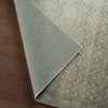 Jaipur Living Casen Vaelynn CSN08 Green Area Rug Lifestyle Image Feature