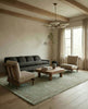 Jaipur Living Casen Vaelynn CSN08 Green Area Rug Lifestyle Image