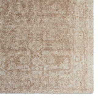 Jaipur Living Casen Miraleth CSN09 Tan / Beige Area Rug Detail Image