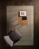 Jaipur Living Casen Miraleth CSN09 Tan / Beige Area Rug Lifestyle Image